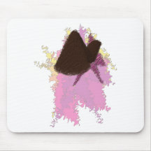 Hairy Situation Mouse Pad