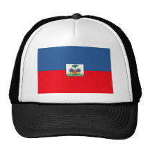Haiti Baseball Hat
