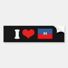 Haiti Bildekal
