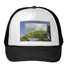 HAITI TRUCKER KEPS