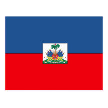 Haiti Vykort