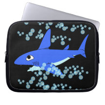 Hajlaptop sleeve datorskydds fodral