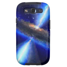 Hål för svart M33 i utrymme Samsung Galaxy S3 Fodraler