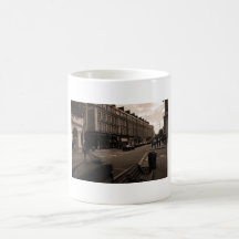 Häl i London Kaffe Mugg