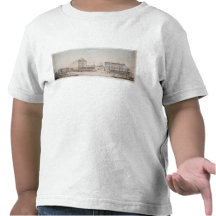 Hål i ruen Monge Tee Shirts