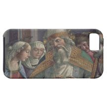 Häleri ringen, från giftermål av Virgien iPhone 5 Case-Mate Fodraler