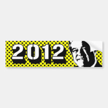 Haley Barbour 2012 Bildekal