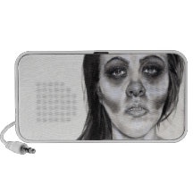 "Halka" serie Mini Högtalare