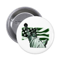 Håll Amerika härlig Nål