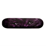 hålla ögonen på dig anpassad skate board