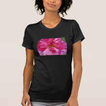 HALLON SKVALPAR ROSA T SHIRTS