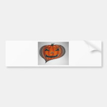 Halloween Bildekal