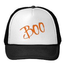 Halloween Boo Netzmützen