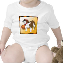 Halloween bulldogg body