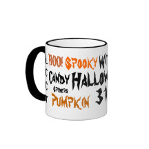 Halloween Collagemugg