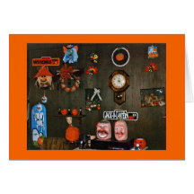 HALLOWEEN DEKORATIONER 139 KORT
