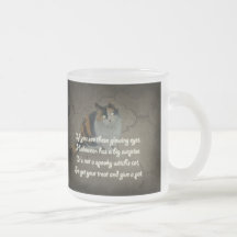 Halloween dikt - Calicokatt Kaffe Kopp