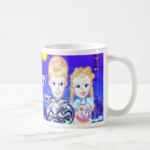 Halloween Dorothy & Co.-karikatyrmugg