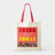 Halloween fest TRICK, ELLER, FEST Kassar