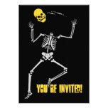 Halloween festinbjudan
