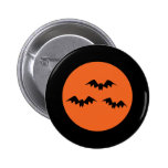 Halloween fladdermöss nål