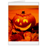 halloween hälsningskort
