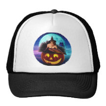 "Halloween häxa ", Kepsar