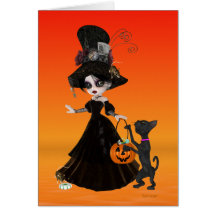 Halloween Kort