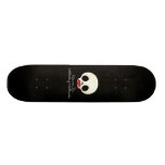 Halloween kyss skate board