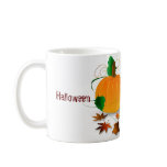 Halloween Kaffe Koppar