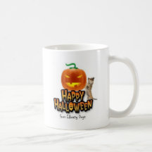Halloween mugg
