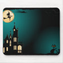 Halloween Tapis De Souris