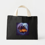 Halloween! - Mycket liten totohandväska som är und Tote Bags
