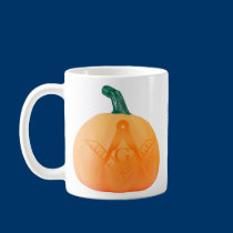 Halloween RÅNAR eller STEIN muggar