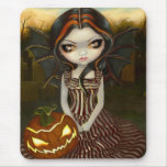 "Halloween skymning" Mousepad musmattor