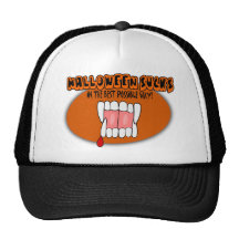 Halloween suger i den bäst möjligheten långt! trucker keps