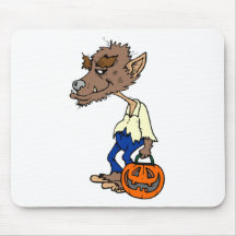 Halloween Werewolf Musmatta