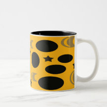 halloweenmug kaffe mugg