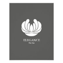 HÄLSA FÖR SPA FÖR ELEGANSBLOMMADESIGN INBJUDNINGAR
