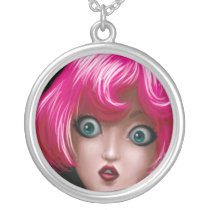 HALSBAND ·, Flicka halsband