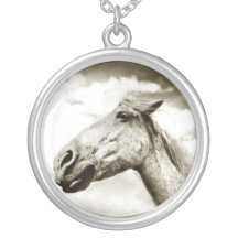 Halsband för hästansiktesterling