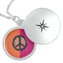 Halsband för Locket för Tirrell designfred
