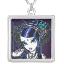 Halsband "för Sonya" stam- fusionmagdansös