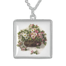 Halsband för vintagevildro