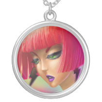 HALSBAND ·, Heartbreaker halsband