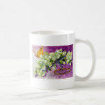 HÄLSNINGAR FÖR FJÄRILS- OCH VITBLOMMARPÅSK MUGG