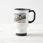 Hälsningar från Indiana! Kaffe Muggar