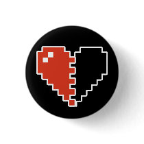 halv hjärta 8bit
