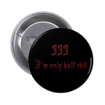 Halv ondska pins