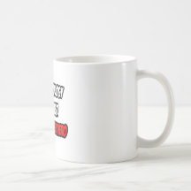 Halv Superhero för biologilärare… till hälften Kaffe Mugg